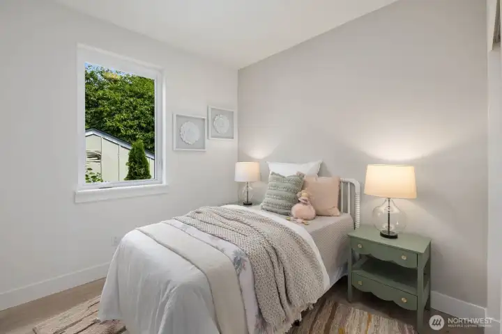 3rd bedroom