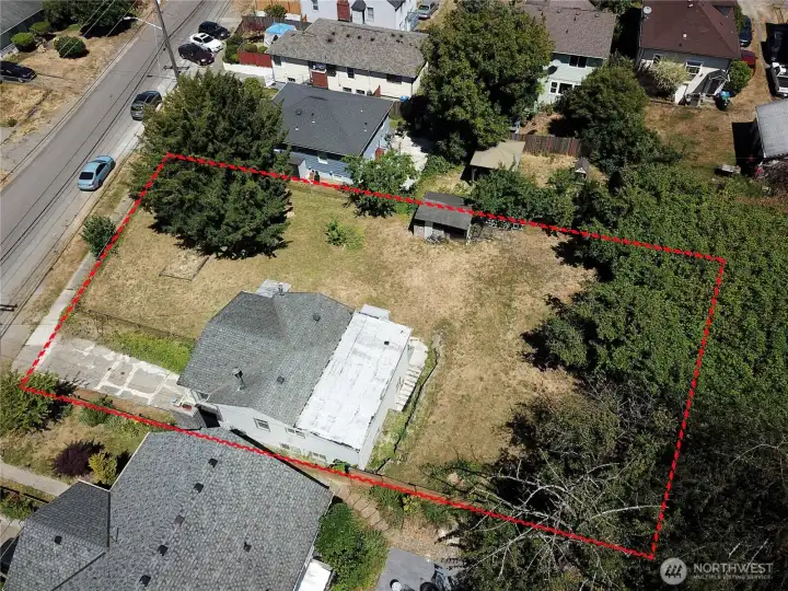 2nd overhead view