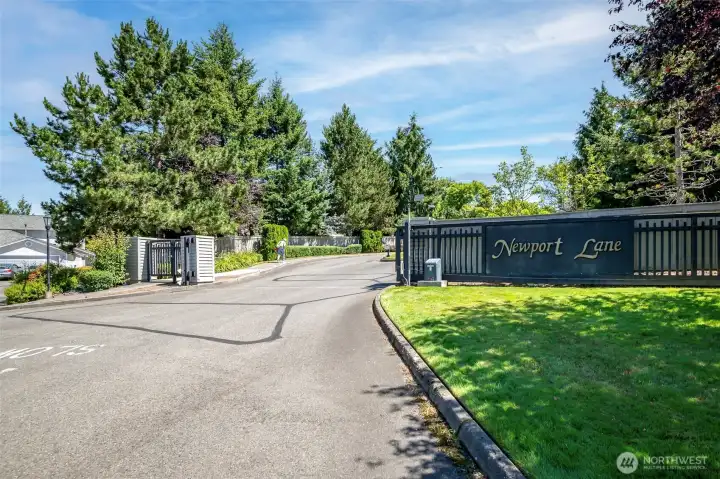 Gated Neighborhood Gated Neighborhood