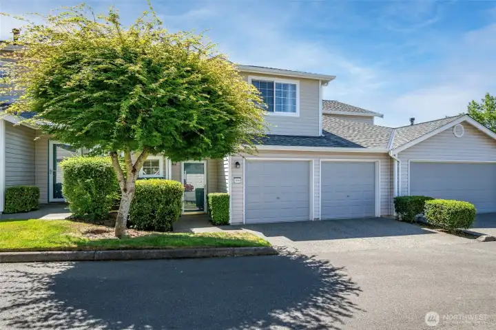 2 Car Garage Attached 2 Car Garage Attached