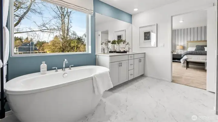 Primary Bath Primary Bath