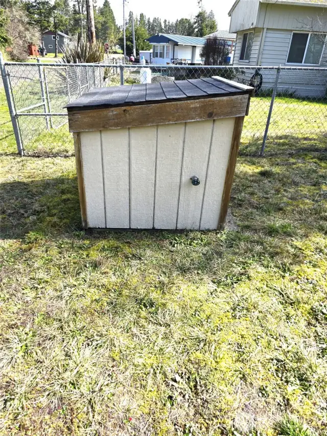well house