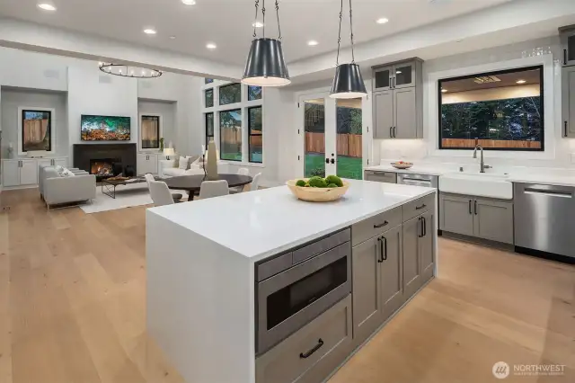 Smart/Green features include car charger, Ring Doorbell, Nest, lights and more