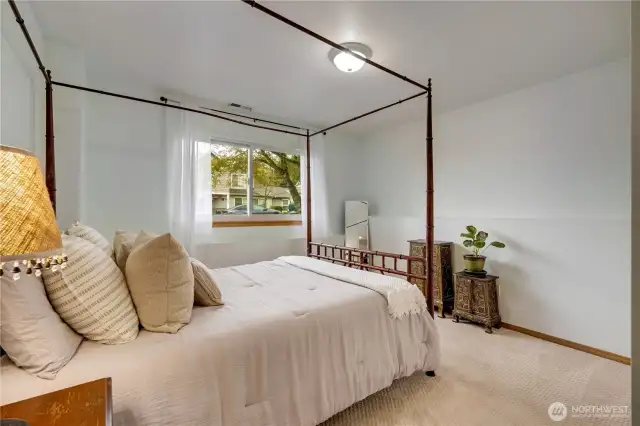 Downstairs Bedroom