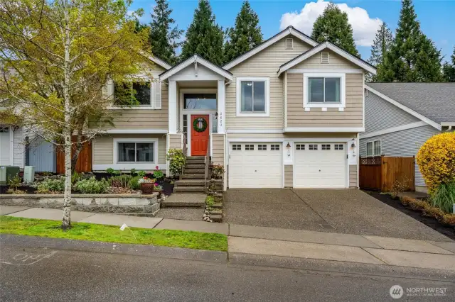 Welcome Home!