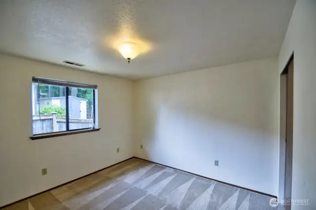 Bedroom #1