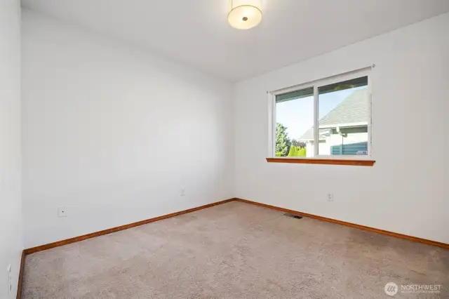 Bedroom #2.