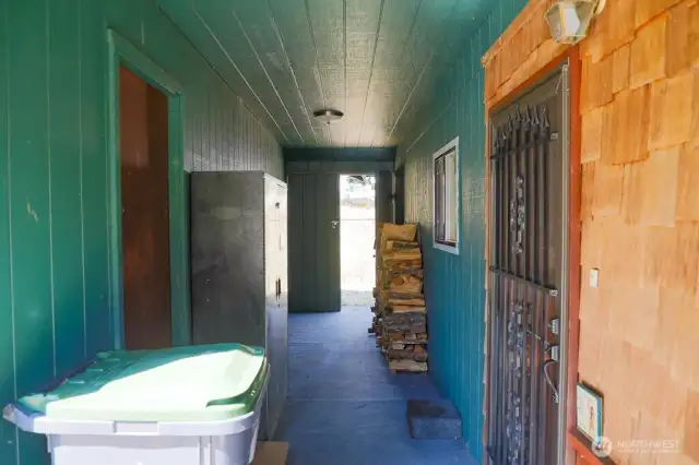 Breezeway.