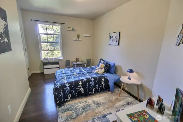 Bedroom #2!