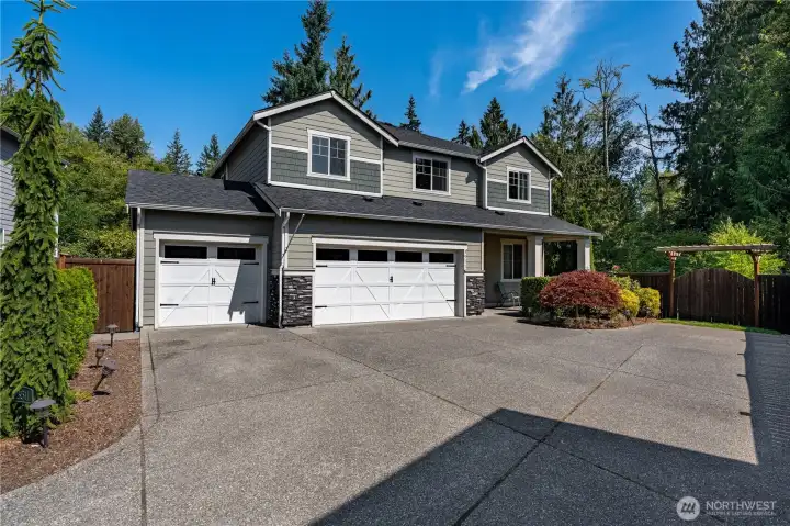 Welcome home!