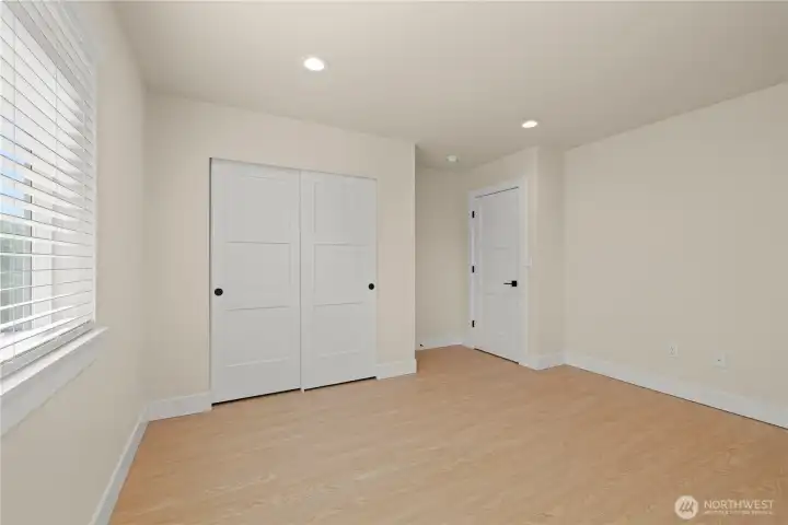 bedroom #3