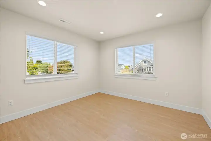 bedroom #4