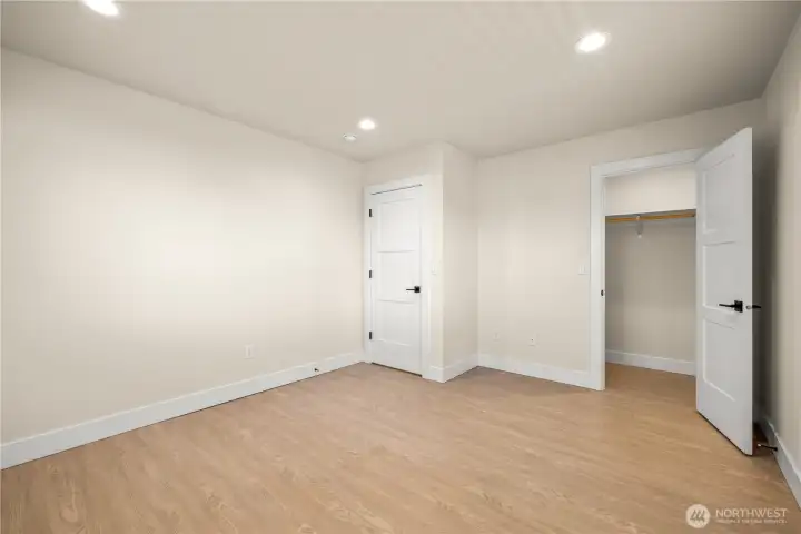 bedroom #4