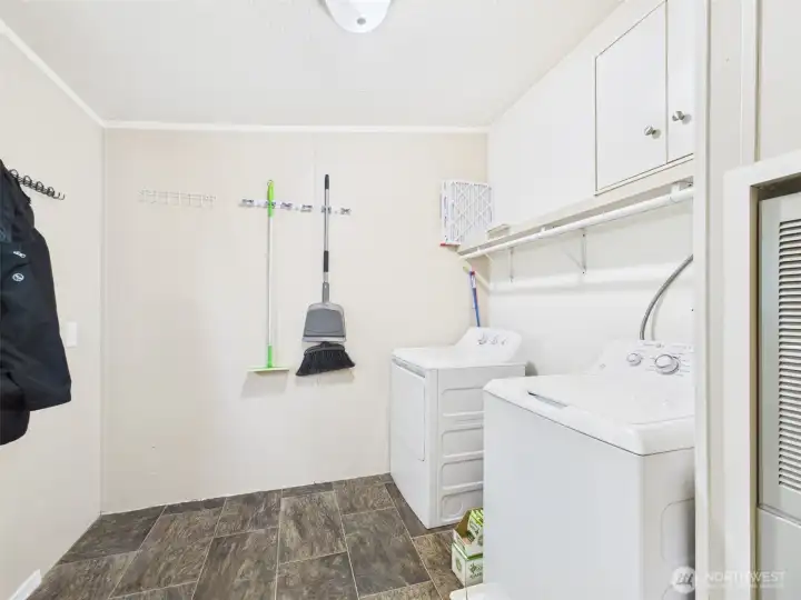 Utility/mud room