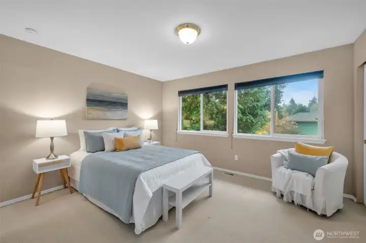 Secondary Bedroom Suite