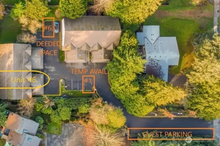 Off-Street Parking Options