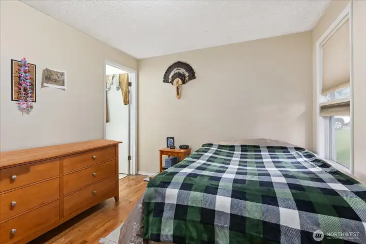 Primary Bedroom w Half Bath