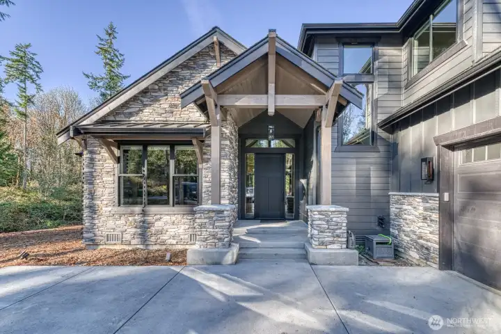 Photos are for representation only. They were taken of an existing home at a different location.