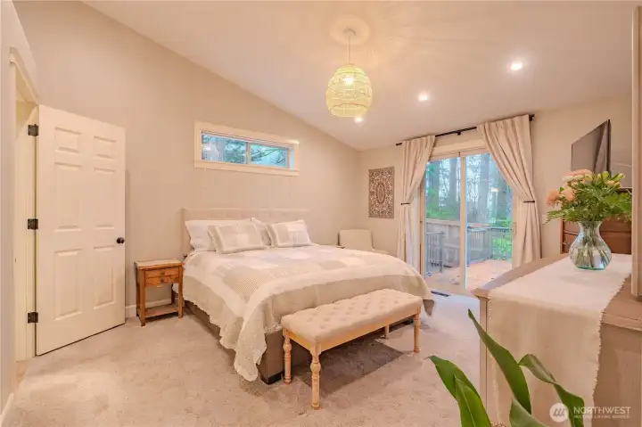 Primary Bedroom Suite