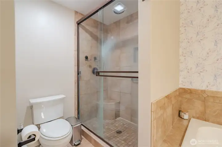Walk-in Shower