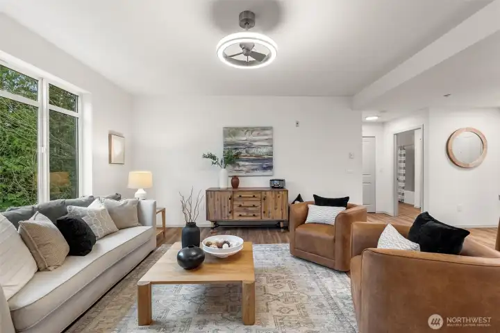 Neutral tones ready for your personal touch