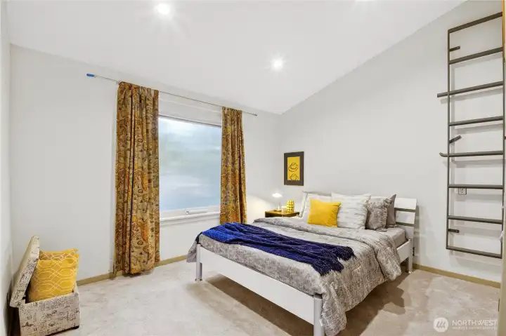 Upper Level Guest Bedroom