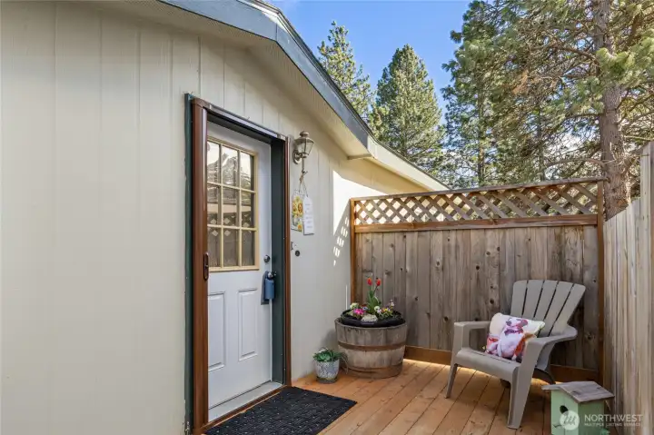 Come on in...this gem will surprise you with all its charm...you'll know you are home as soon as you enter!