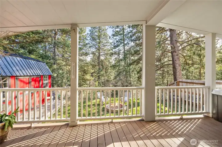 The vista from your living room