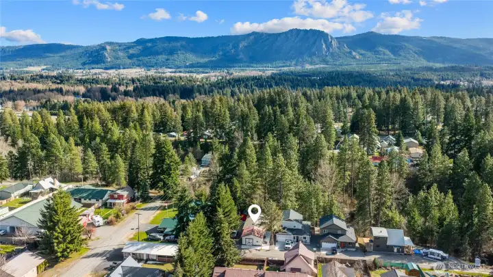 Hike, bike, kayak, walk a trail, or watch wildlife - its all at your back door!