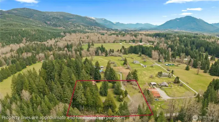 Ashford is really lovely! Come take a look!