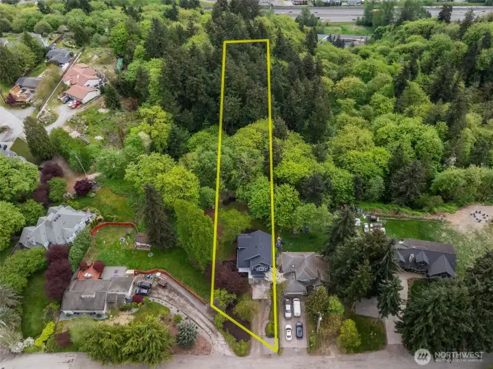 Set on an impressive 1.73 acres, this property offers rare space, privacy, and a natural greenbelt buffer that creates a peaceful, secluded setting. The expansive grounds provide endless possibilities—gardens, play areas, outdoor living, or future projects—giving you the freedom to shape the land to fit your lifestyle. It’s a true retreat with room to breathe, explore, and imagine.