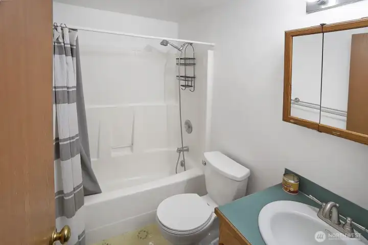 Primary Bath