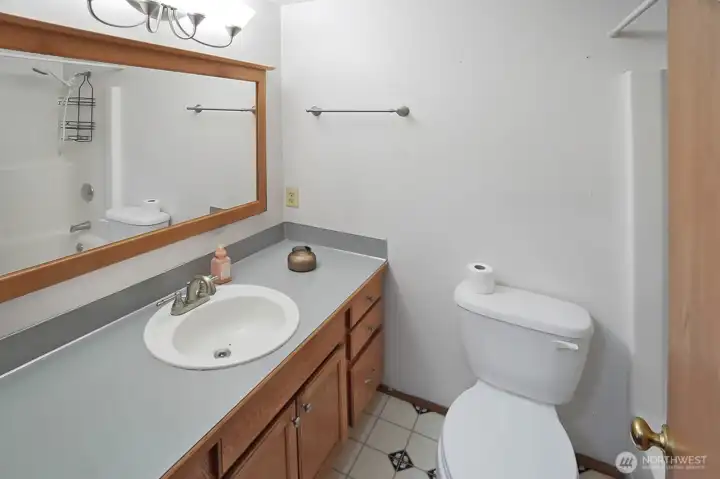 Main Bath