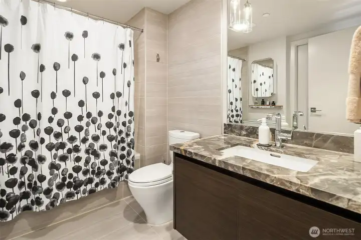 bath