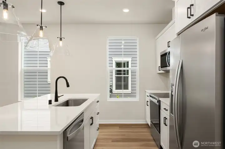 More windows in your kitchen