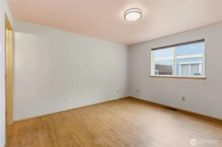 The Primary Bedroom can be...... The Primary Bedroom can be......