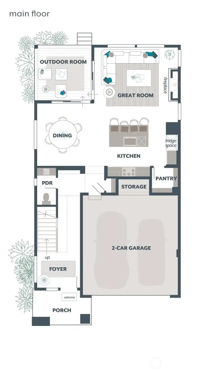Facade, Ext Colors, Interior Photos & Floor Plans for illustrative purposes only. Actual Facade, Ext Colors, Interiors & Floor Plans may differ.