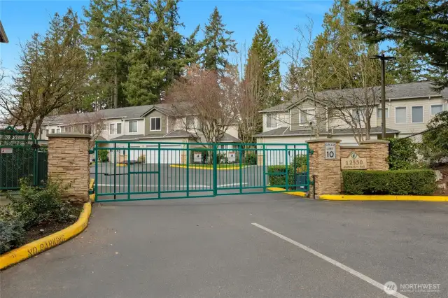 Gated Entry