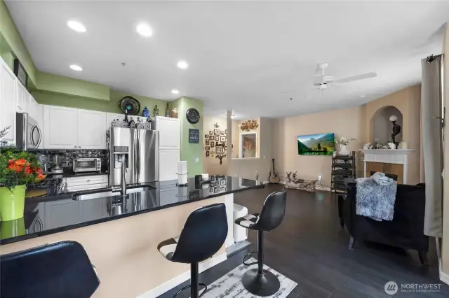 Dining/Kitchen