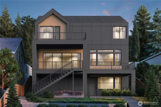 The images provided in this listing are artist’s renderings for illustrative purposes only. They depict a proposed design and layout, which may not reflect the final construction, finishes, or features. Actual details, including finishes and dimensions, are subject to change.