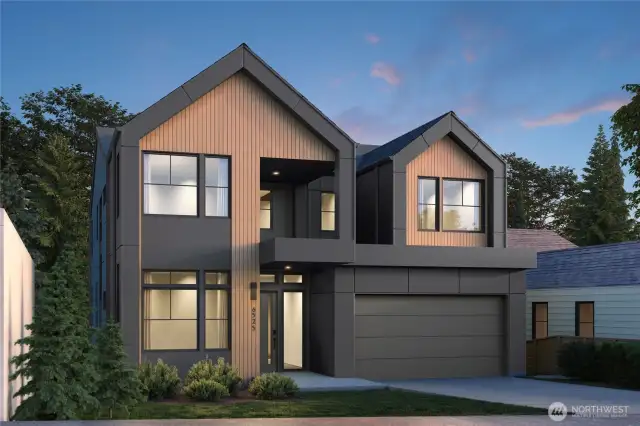 The images provided in this listing are artist’s renderings for illustrative purposes only. They depict a proposed design and layout, which may not reflect the final construction, finishes, or features. Actual details, including finishes and dimensions, are subject to change.