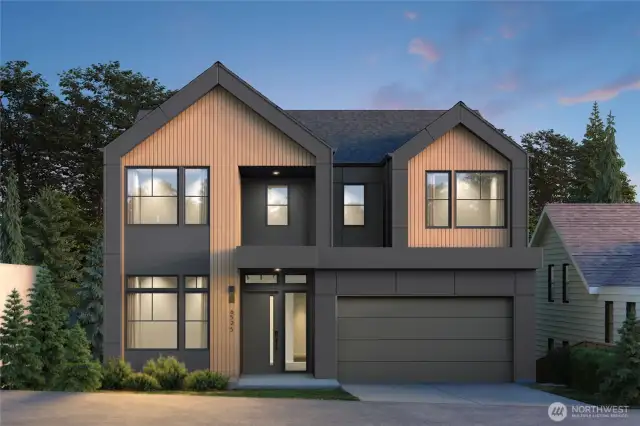 The images provided in this listing are artist’s renderings for illustrative purposes only. They depict a proposed design and layout, which may not reflect the final construction, finishes, or features. Actual details, including finishes and dimensions, are subject to change.