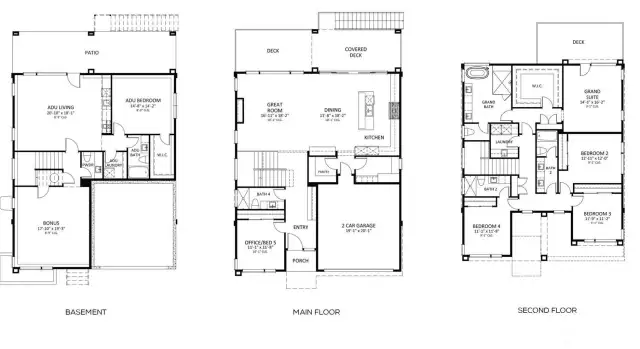 The images provided in this listing are artist’s renderings for illustrative purposes only. They depict a proposed design and layout, which may not reflect the final construction, finishes, or features. Actual details, including finishes and dimensions, are subject to change.