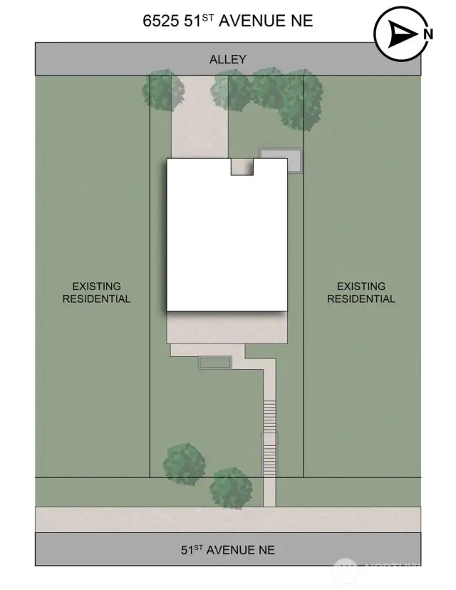 The images provided in this listing are artist’s renderings for illustrative purposes only. They depict a proposed design and layout, which may not reflect the final construction, finishes, or features. Actual details, including finishes and dimensions, are subject to change.