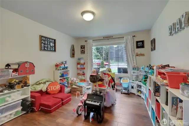 Bonus Room