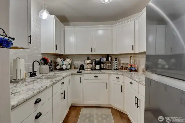 Butler's Pantry