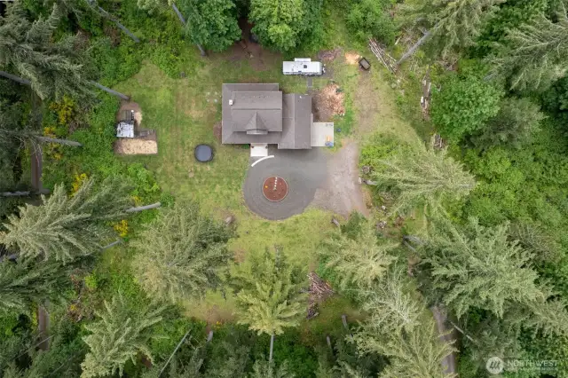 2.45 acres for outdoor fun