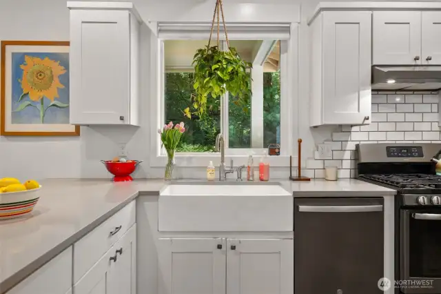 spotless & stainless appliances