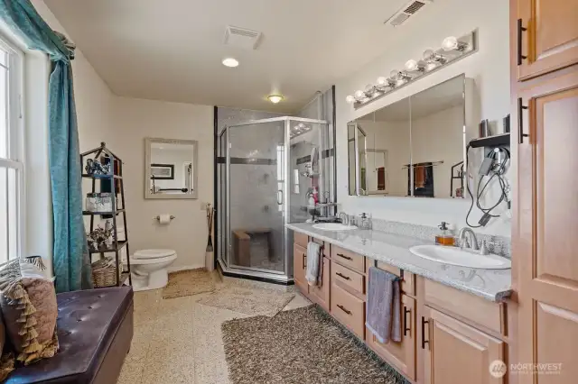 Primary bath