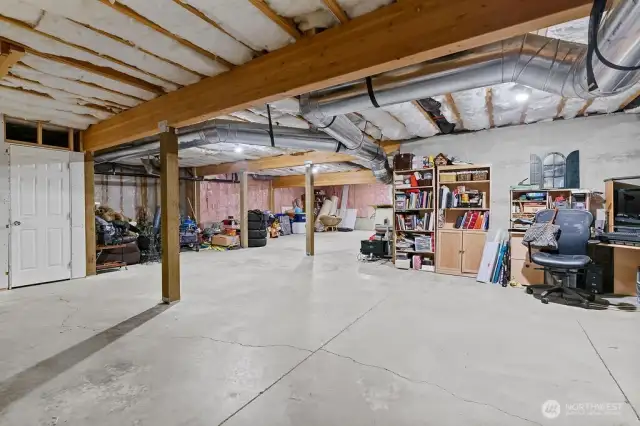 basement